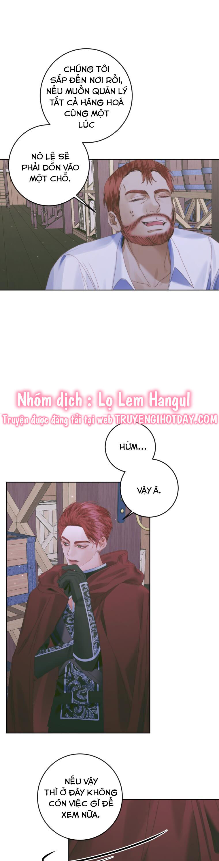 Trở Thành Cô Vợ Khế Ước Của Nhân Vật Phản Diện Chap 84 - Next Chap 85