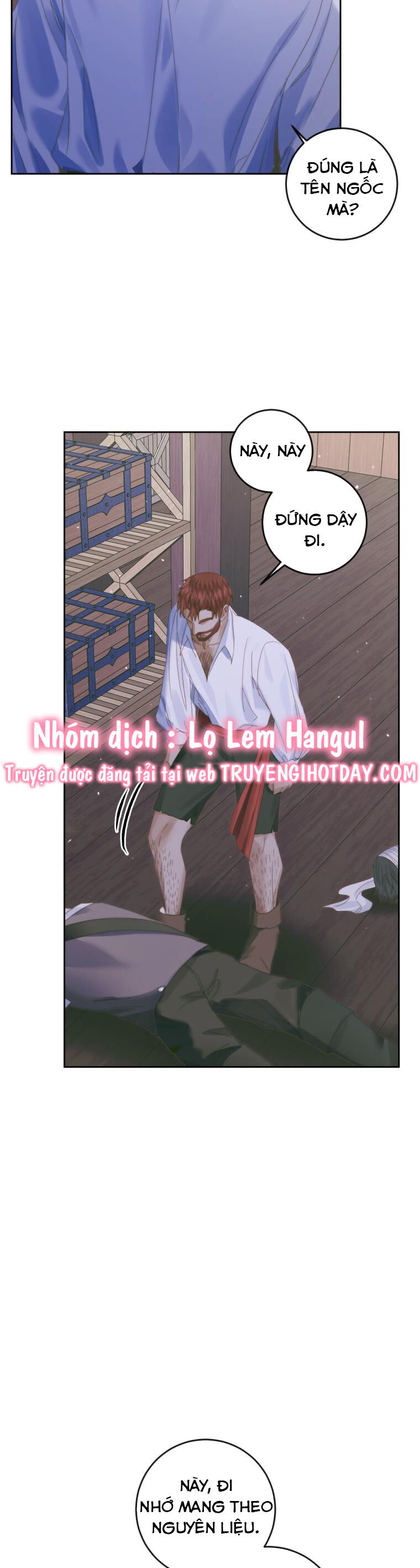 Trở Thành Cô Vợ Khế Ước Của Nhân Vật Phản Diện Chap 84 - Next Chap 85