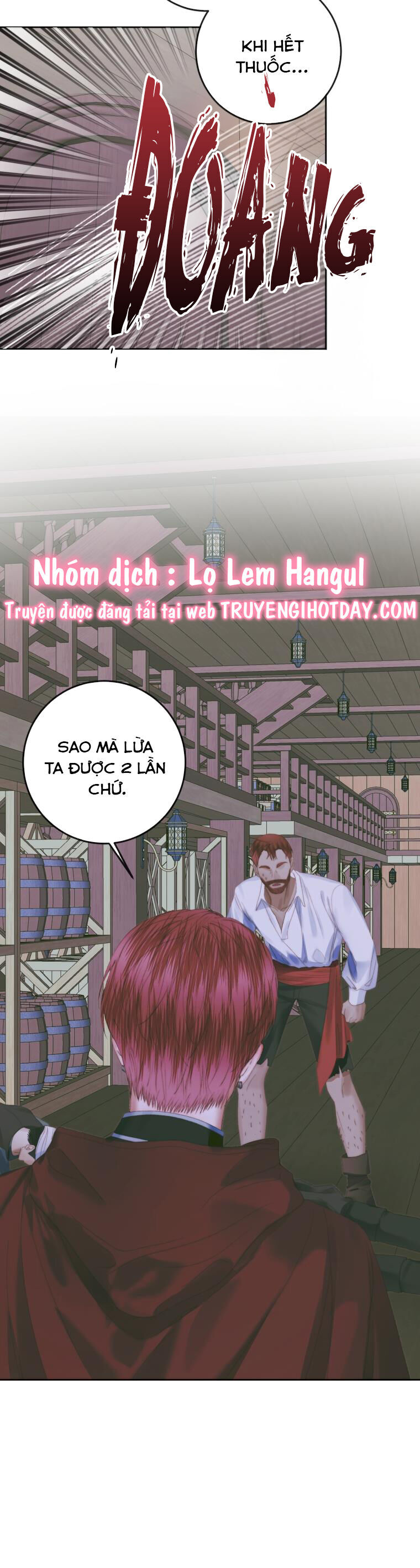 Trở Thành Cô Vợ Khế Ước Của Nhân Vật Phản Diện Chap 84 - Next Chap 85