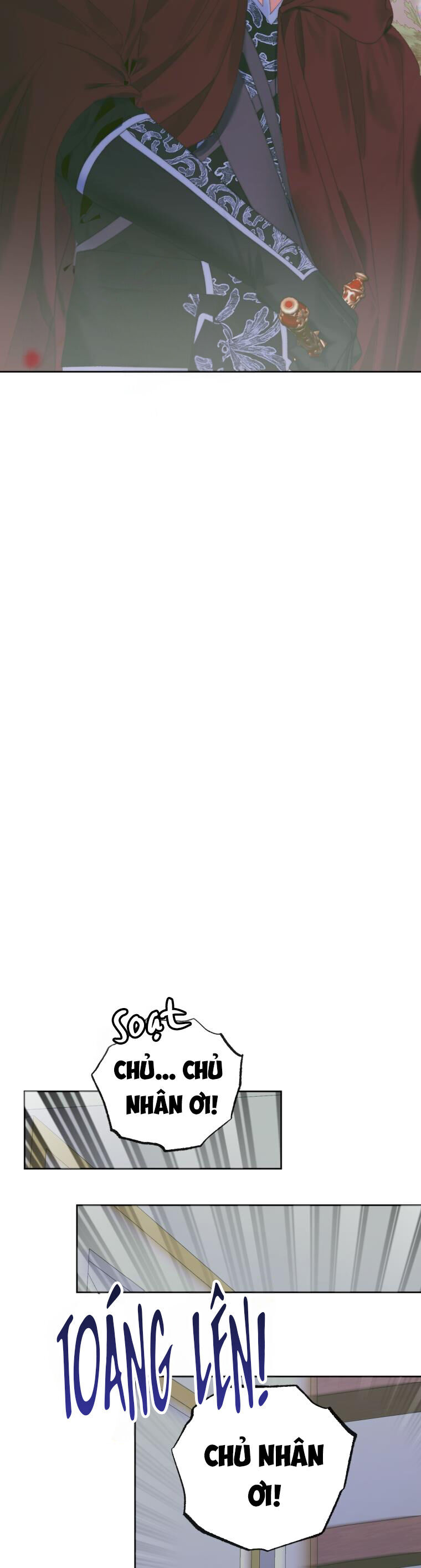 Trở Thành Cô Vợ Khế Ước Của Nhân Vật Phản Diện Chap 84 - Next Chap 85