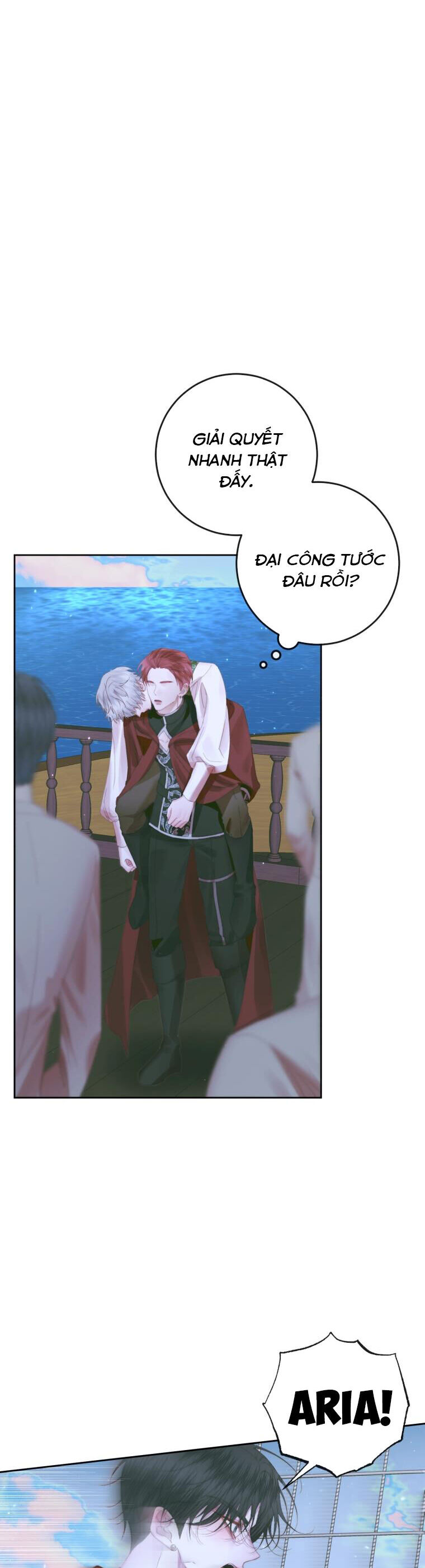 Trở Thành Cô Vợ Khế Ước Của Nhân Vật Phản Diện Chap 84 - Next Chap 85