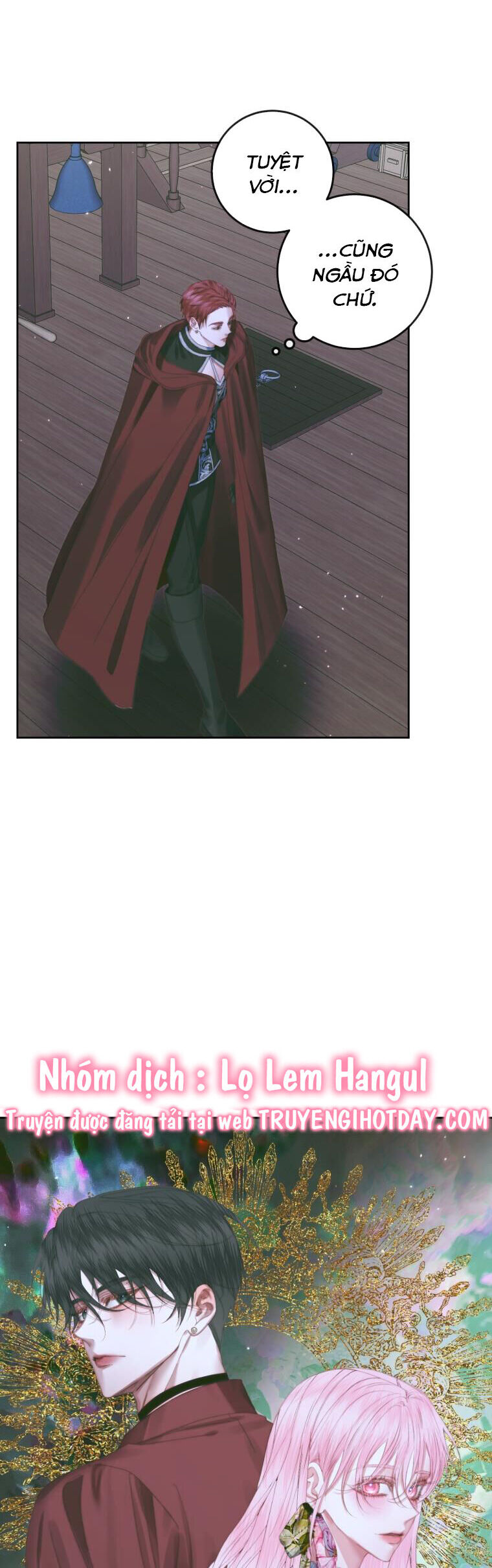 Trở Thành Cô Vợ Khế Ước Của Nhân Vật Phản Diện Chap 84 - Next Chap 85