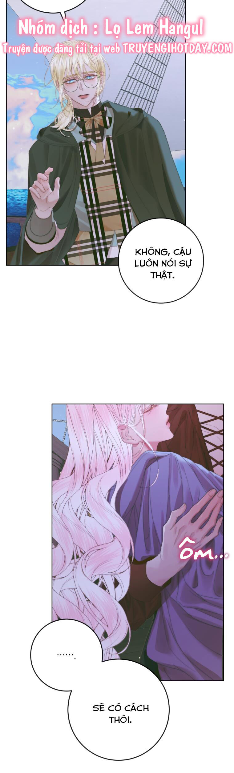 Trở Thành Cô Vợ Khế Ước Của Nhân Vật Phản Diện Chap 84 - Next Chap 85