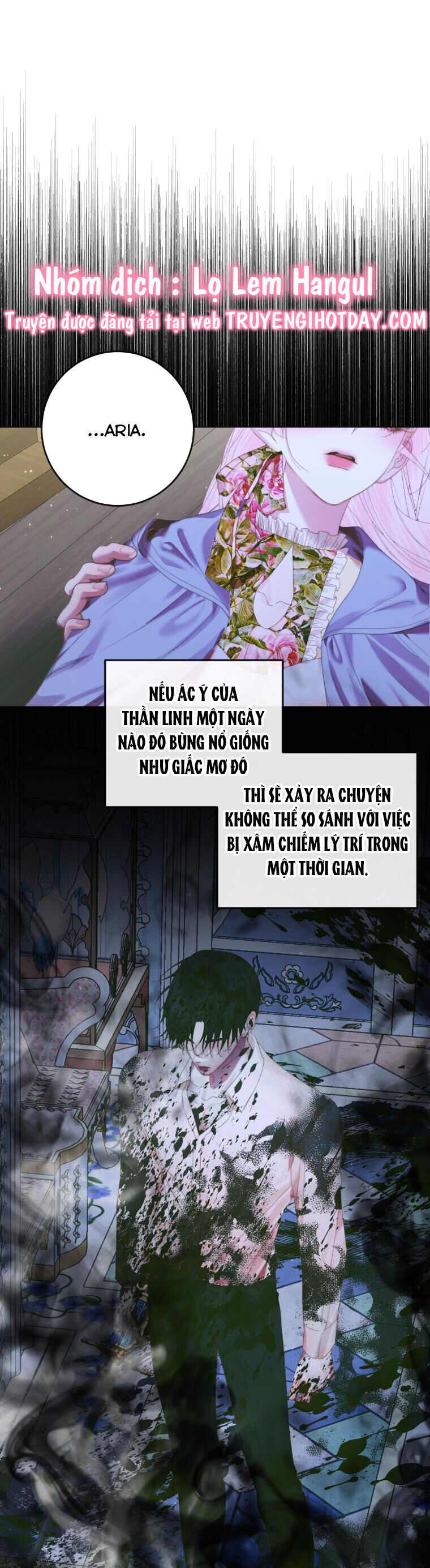 Trở Thành Cô Vợ Khế Ước Của Nhân Vật Phản Diện Chap 84 - Next Chap 85