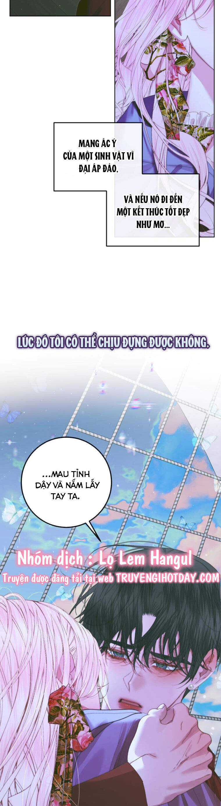 Trở Thành Cô Vợ Khế Ước Của Nhân Vật Phản Diện Chap 84 - Next Chap 85