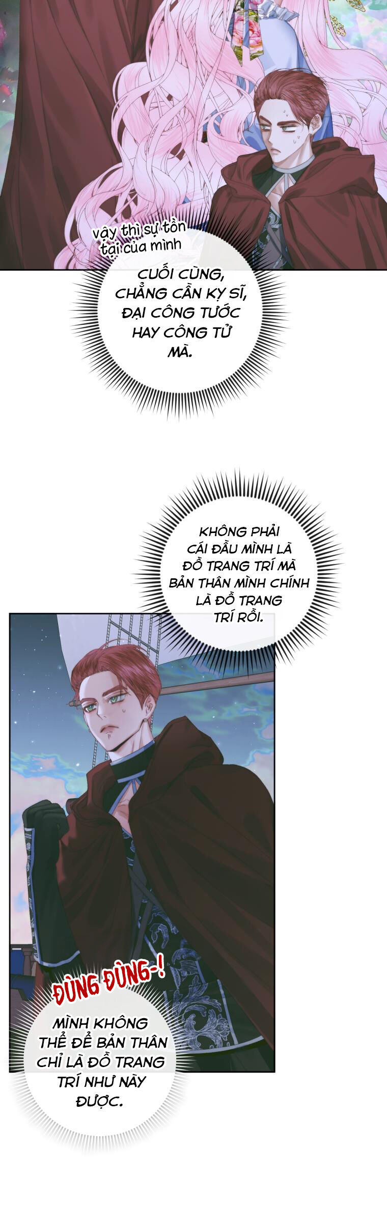 Trở Thành Cô Vợ Khế Ước Của Nhân Vật Phản Diện Chap 84 - Next Chap 85