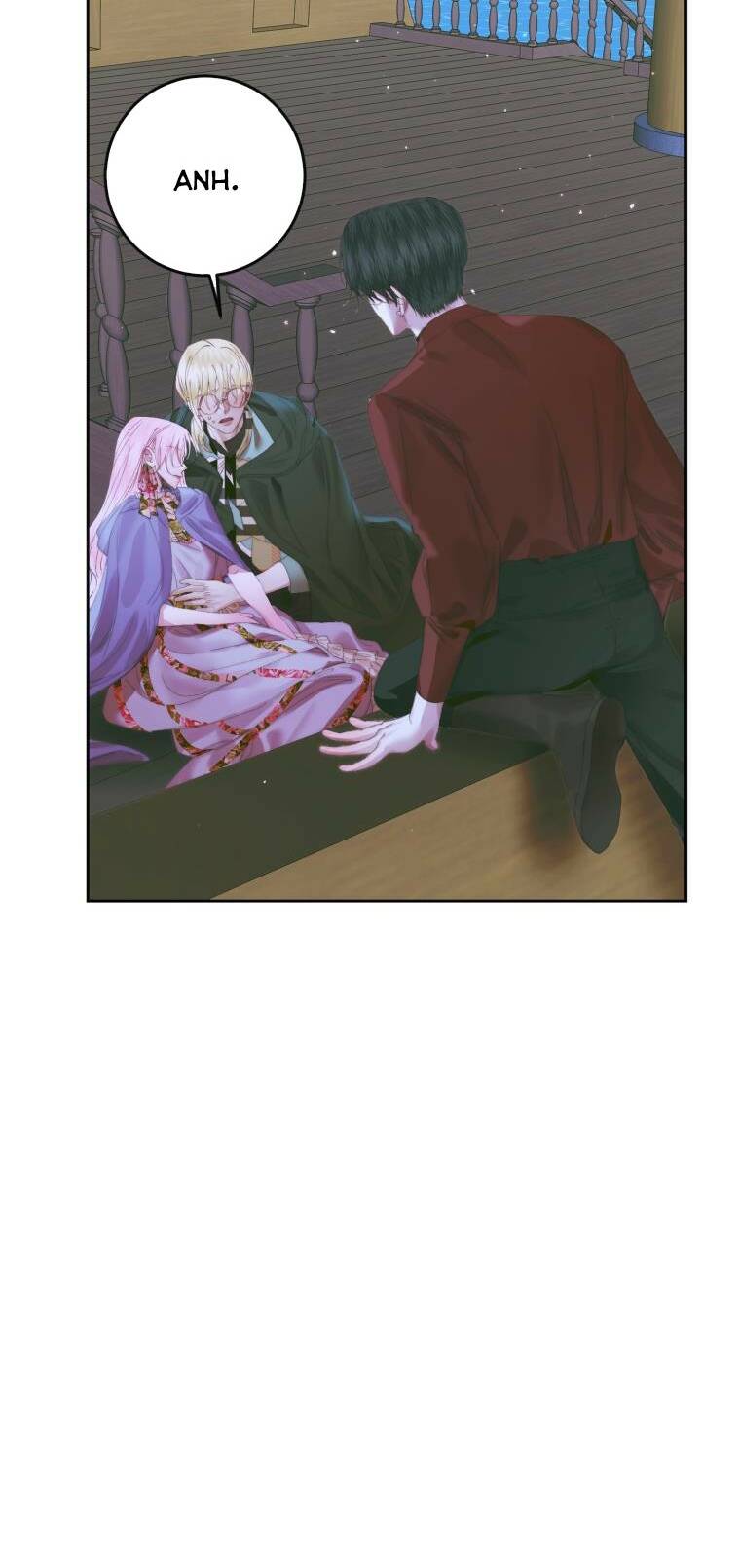 Trở Thành Cô Vợ Khế Ước Của Nhân Vật Phản Diện Chap 84 - Next Chap 85