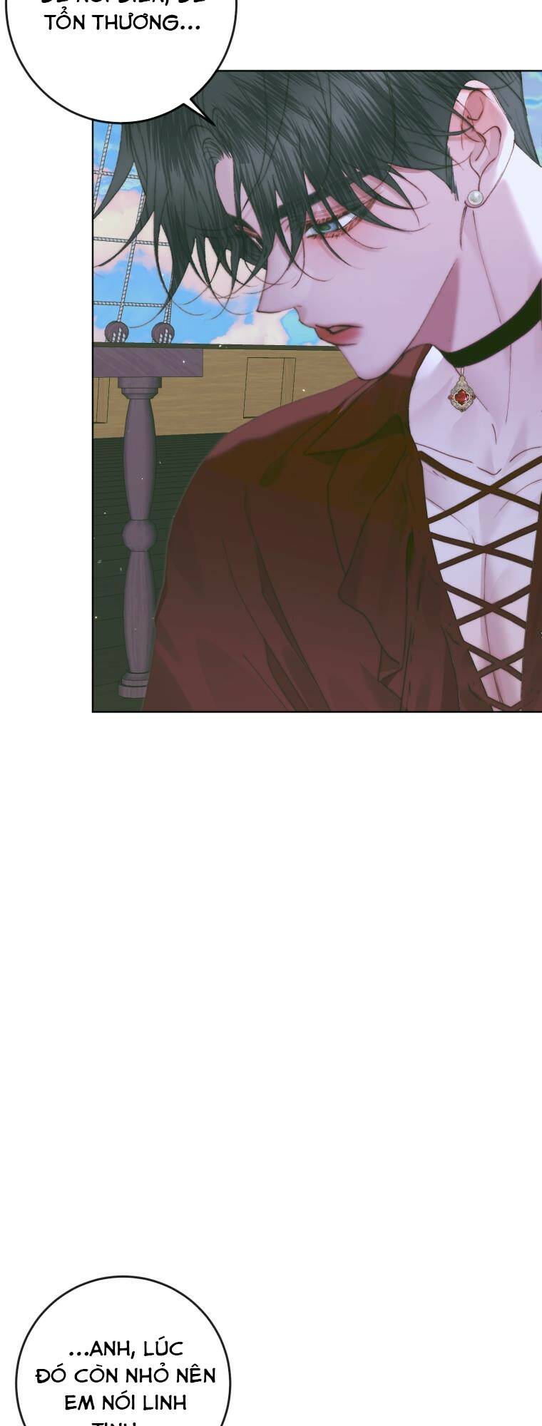 Trở Thành Cô Vợ Khế Ước Của Nhân Vật Phản Diện Chap 84 - Next Chap 85