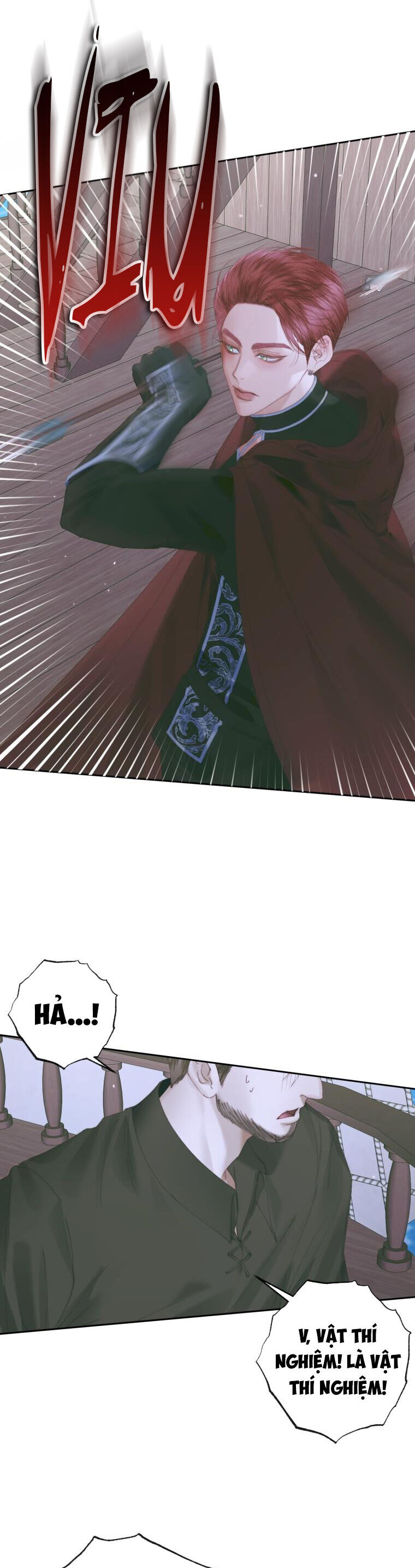 Trở Thành Cô Vợ Khế Ước Của Nhân Vật Phản Diện Chap 84 - Next Chap 85