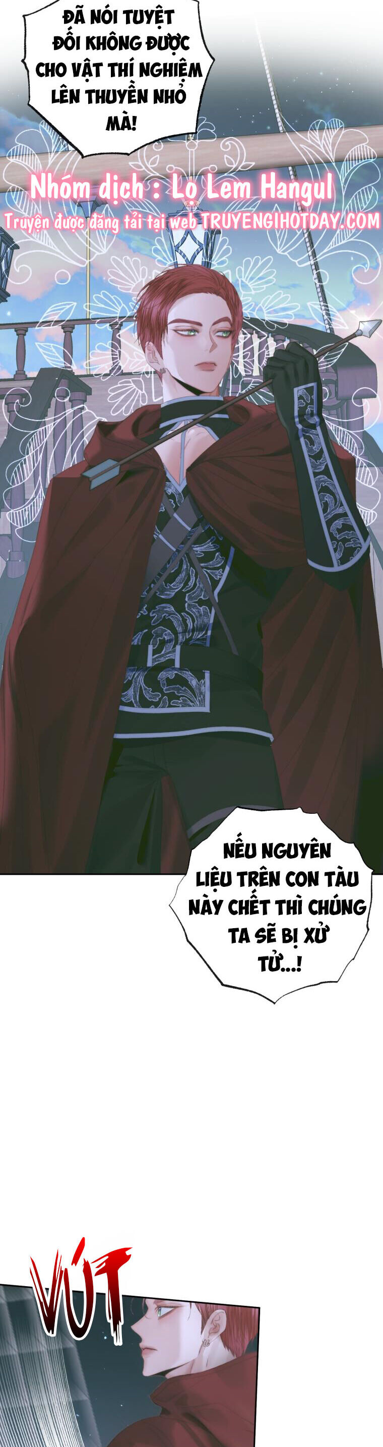 Trở Thành Cô Vợ Khế Ước Của Nhân Vật Phản Diện Chap 84 - Next Chap 85