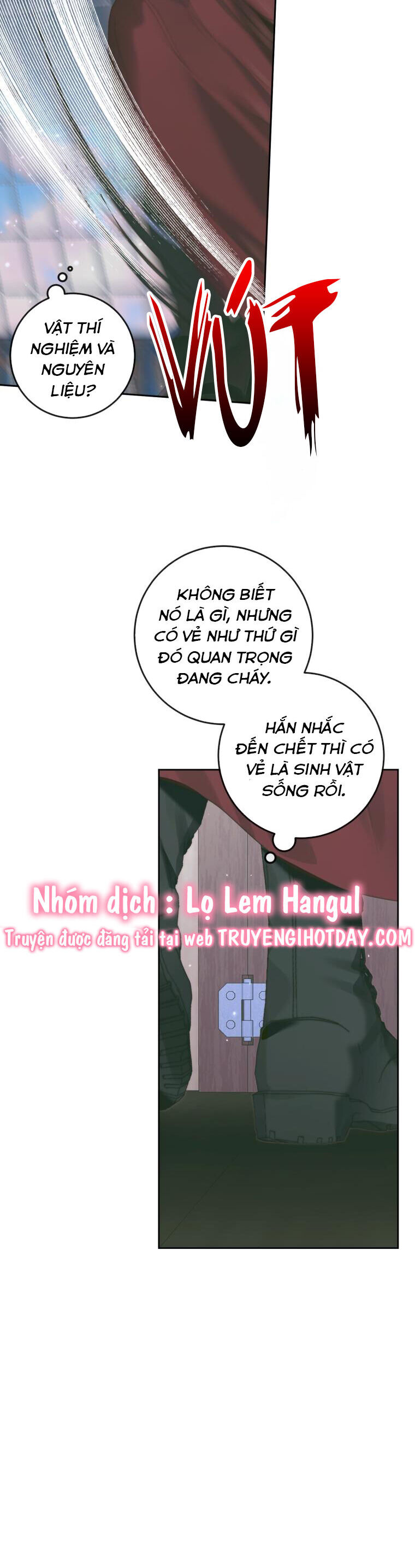 Trở Thành Cô Vợ Khế Ước Của Nhân Vật Phản Diện Chap 84 - Next Chap 85