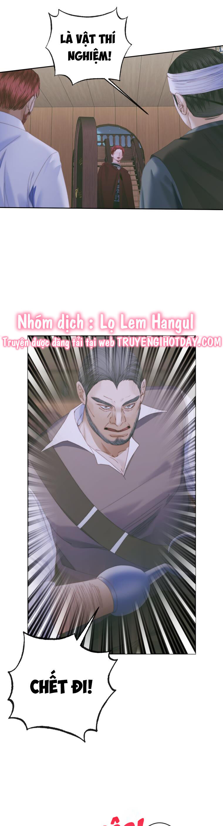 Trở Thành Cô Vợ Khế Ước Của Nhân Vật Phản Diện Chap 84 - Next Chap 85