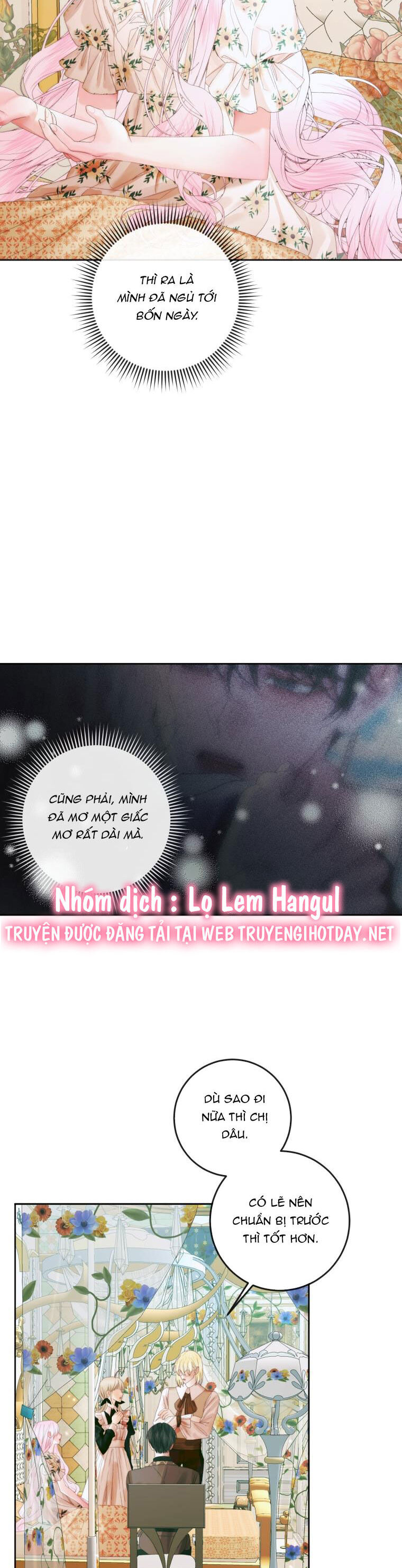 Trở Thành Cô Vợ Khế Ước Của Nhân Vật Phản Diện Chap 85 - Next Chap 86