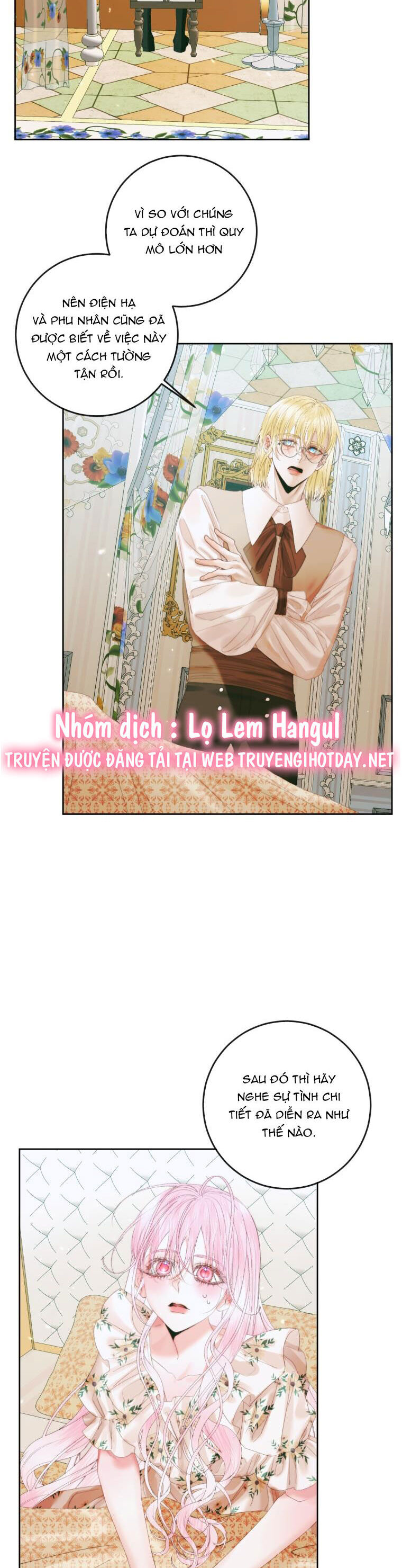 Trở Thành Cô Vợ Khế Ước Của Nhân Vật Phản Diện Chap 85 - Next Chap 86