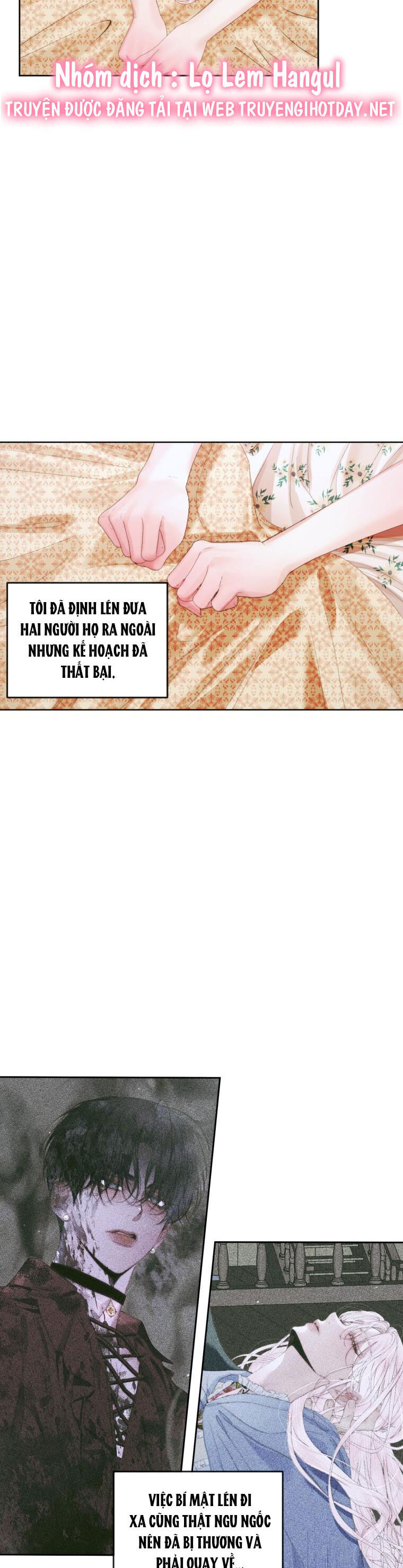 Trở Thành Cô Vợ Khế Ước Của Nhân Vật Phản Diện Chap 85 - Next Chap 86