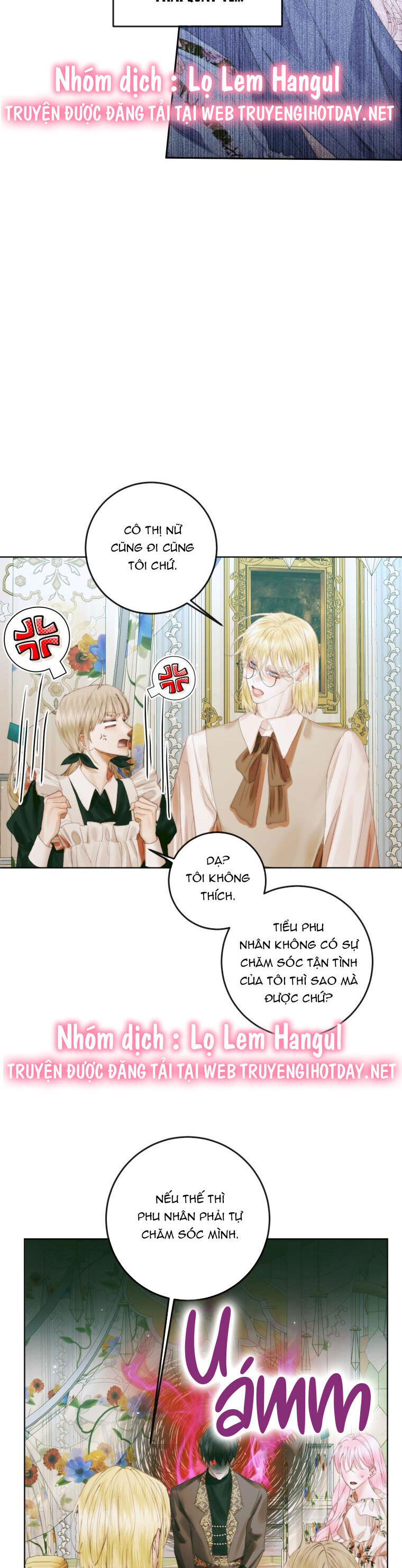 Trở Thành Cô Vợ Khế Ước Của Nhân Vật Phản Diện Chap 85 - Next Chap 86