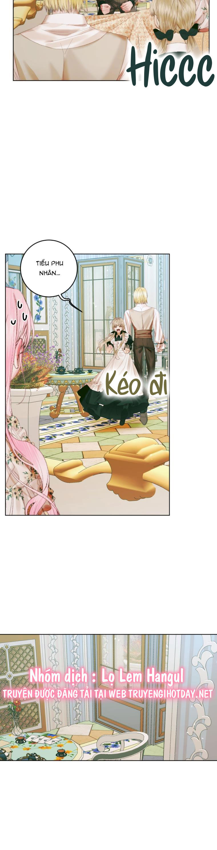 Trở Thành Cô Vợ Khế Ước Của Nhân Vật Phản Diện Chap 85 - Next Chap 86