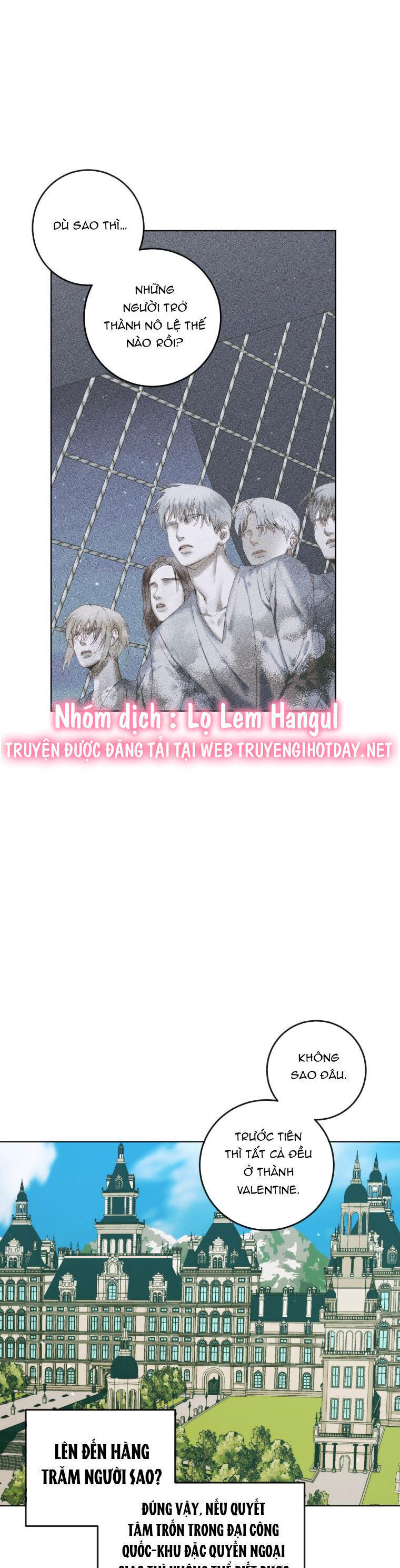 Trở Thành Cô Vợ Khế Ước Của Nhân Vật Phản Diện Chap 85 - Next Chap 86