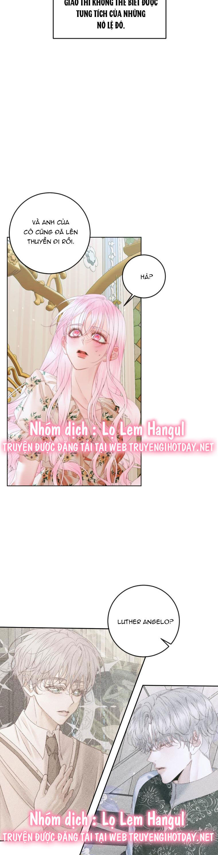 Trở Thành Cô Vợ Khế Ước Của Nhân Vật Phản Diện Chap 85 - Next Chap 86