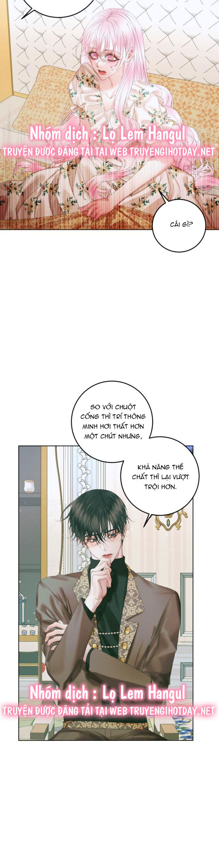 Trở Thành Cô Vợ Khế Ước Của Nhân Vật Phản Diện Chap 85 - Next Chap 86