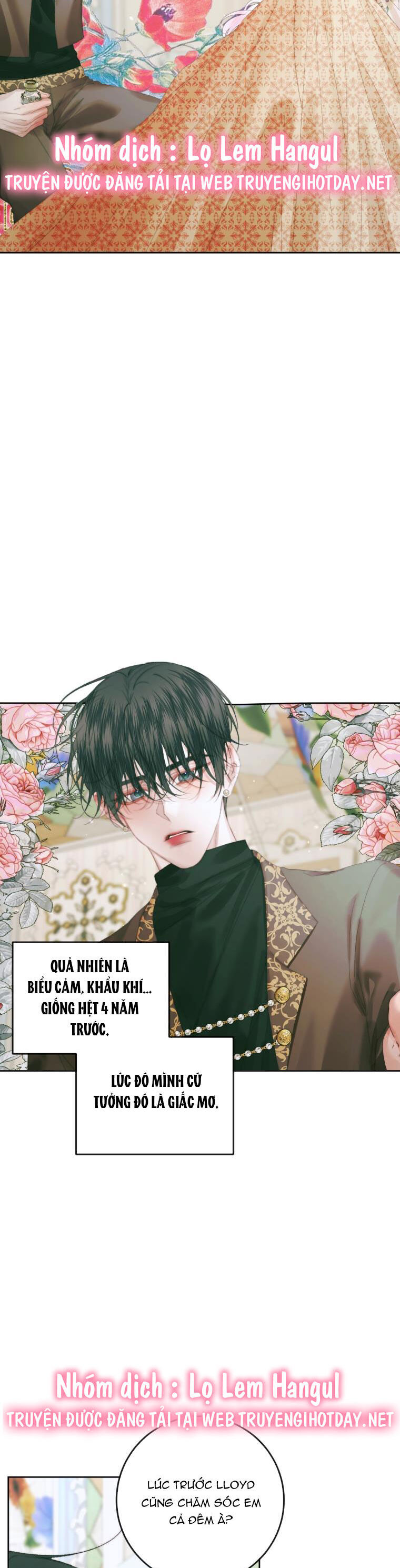 Trở Thành Cô Vợ Khế Ước Của Nhân Vật Phản Diện Chap 85 - Next Chap 86