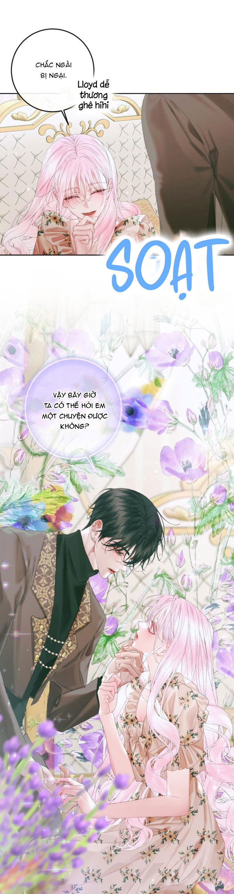 Trở Thành Cô Vợ Khế Ước Của Nhân Vật Phản Diện Chap 85 - Next Chap 86