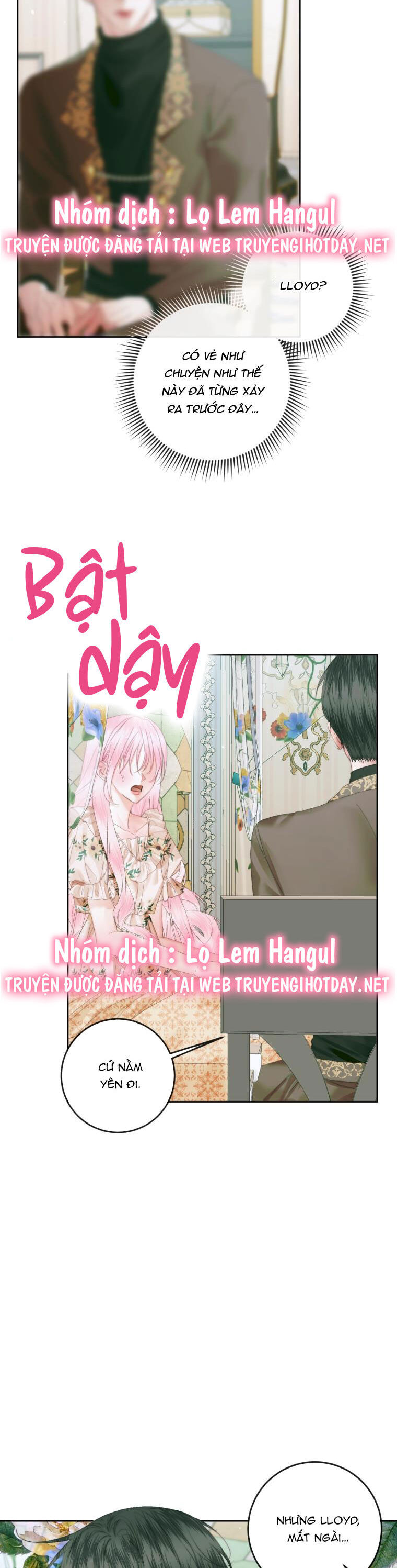 Trở Thành Cô Vợ Khế Ước Của Nhân Vật Phản Diện Chap 85 - Next Chap 86