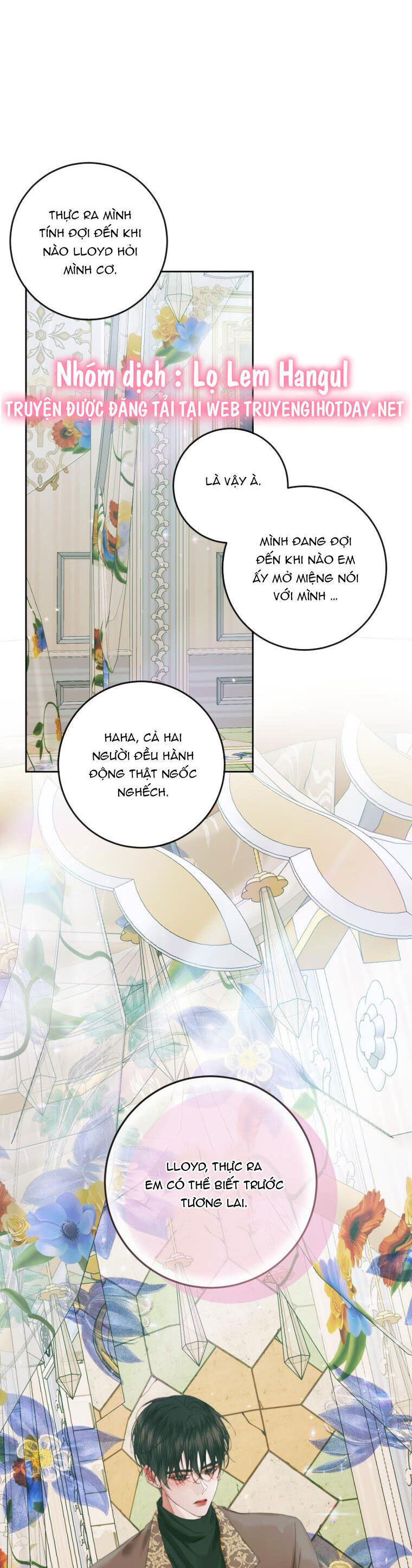 Trở Thành Cô Vợ Khế Ước Của Nhân Vật Phản Diện Chap 85 - Next Chap 86
