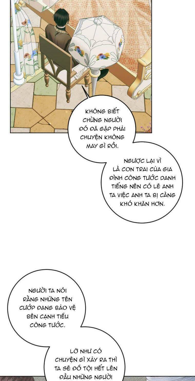 Trở Thành Cô Vợ Khế Ước Của Nhân Vật Phản Diện Chap 85 - Next Chap 86