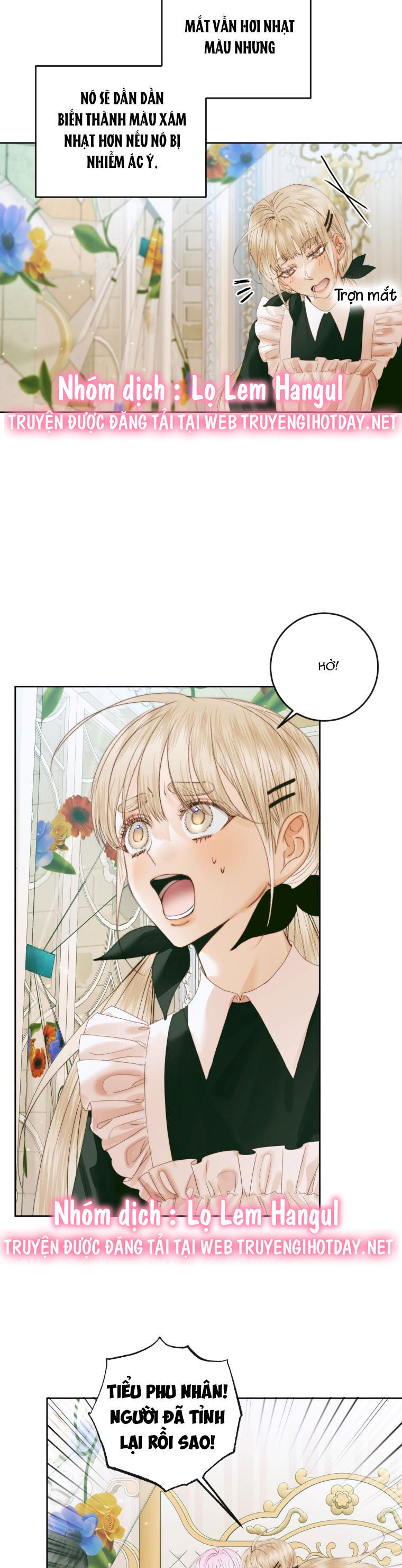 Trở Thành Cô Vợ Khế Ước Của Nhân Vật Phản Diện Chap 85 - Next Chap 86