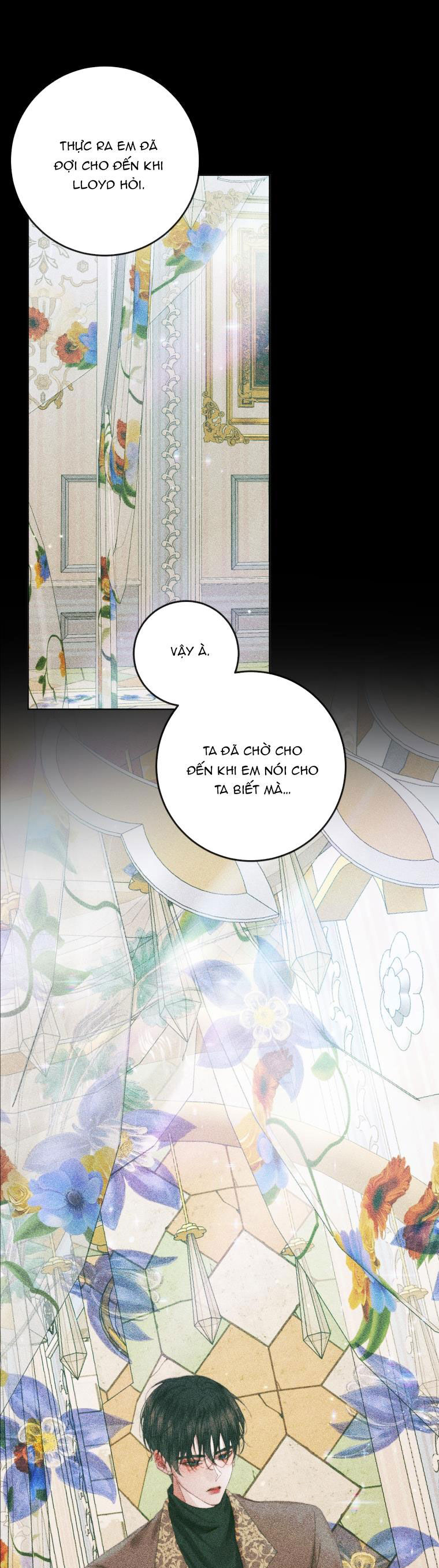 Trở Thành Cô Vợ Khế Ước Của Nhân Vật Phản Diện Chap 86 - Next Chap 87