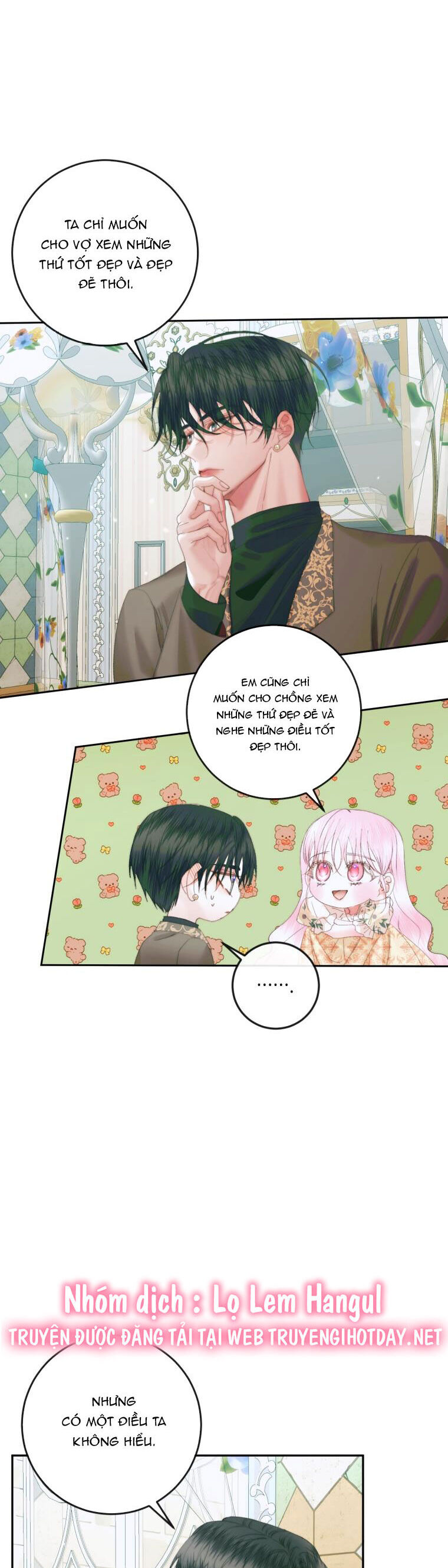 Trở Thành Cô Vợ Khế Ước Của Nhân Vật Phản Diện Chap 86 - Next Chap 87