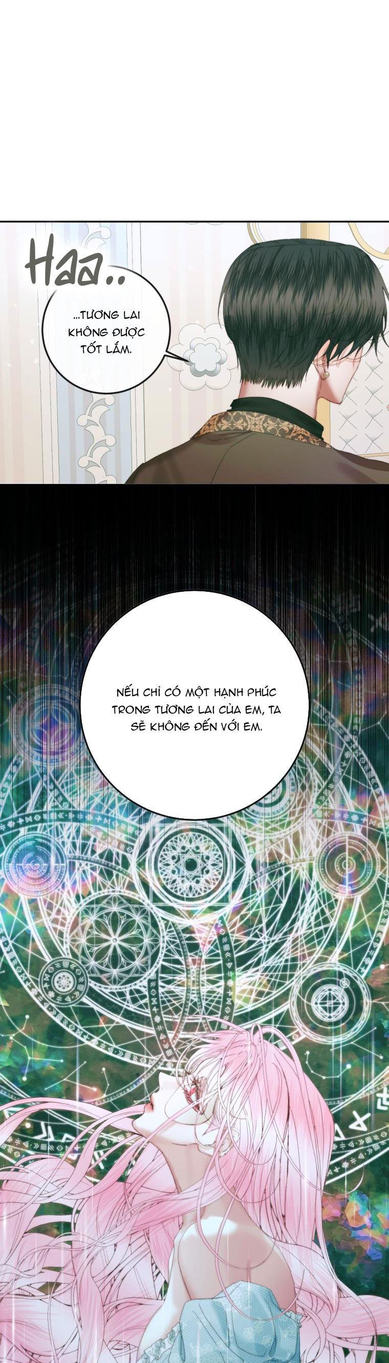 Trở Thành Cô Vợ Khế Ước Của Nhân Vật Phản Diện Chap 86 - Next Chap 87