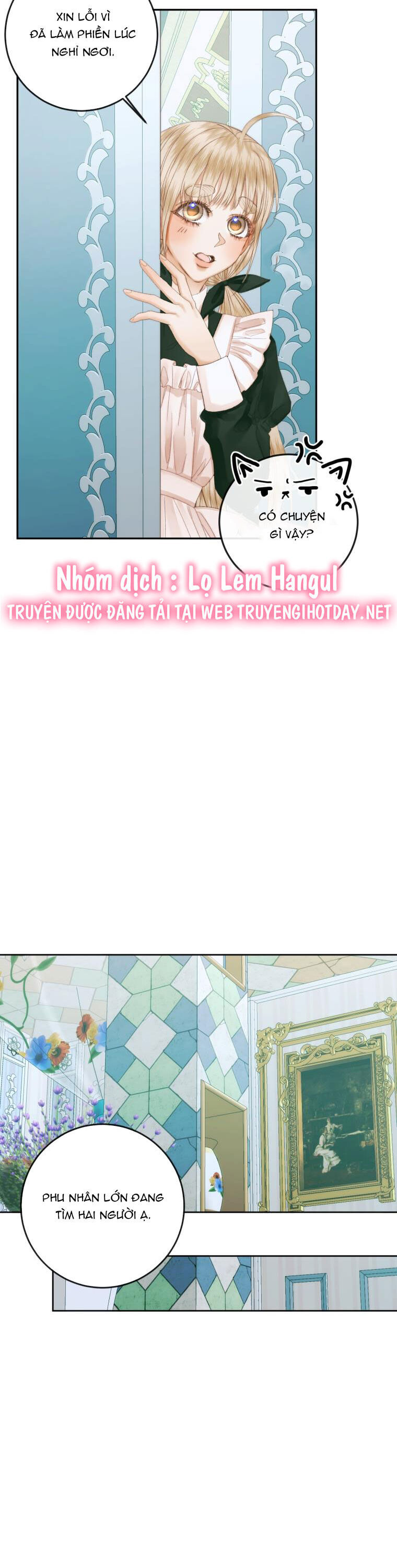 Trở Thành Cô Vợ Khế Ước Của Nhân Vật Phản Diện Chap 86 - Next Chap 87