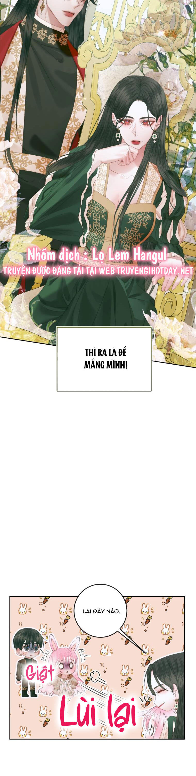 Trở Thành Cô Vợ Khế Ước Của Nhân Vật Phản Diện Chap 86 - Next Chap 87