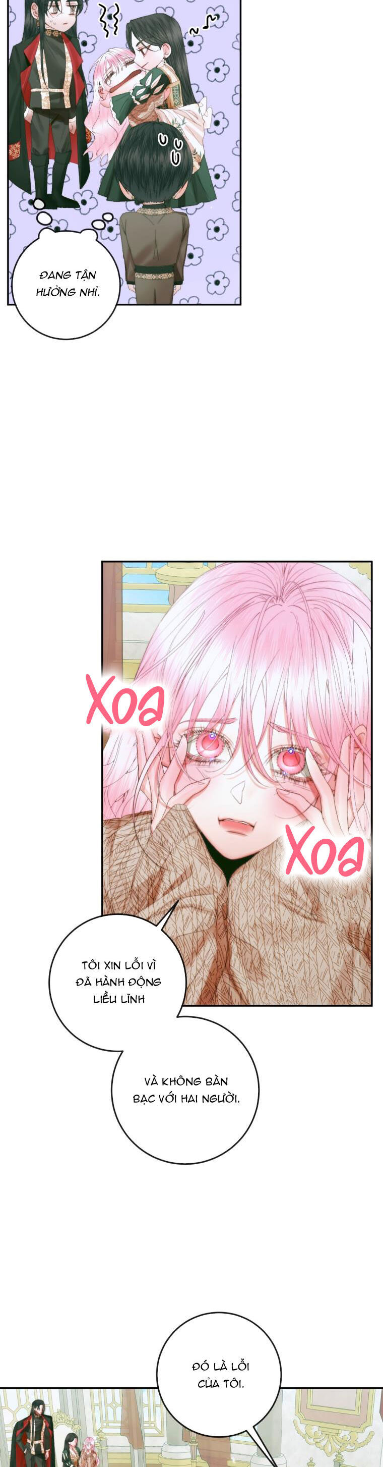 Trở Thành Cô Vợ Khế Ước Của Nhân Vật Phản Diện Chap 86 - Next Chap 87