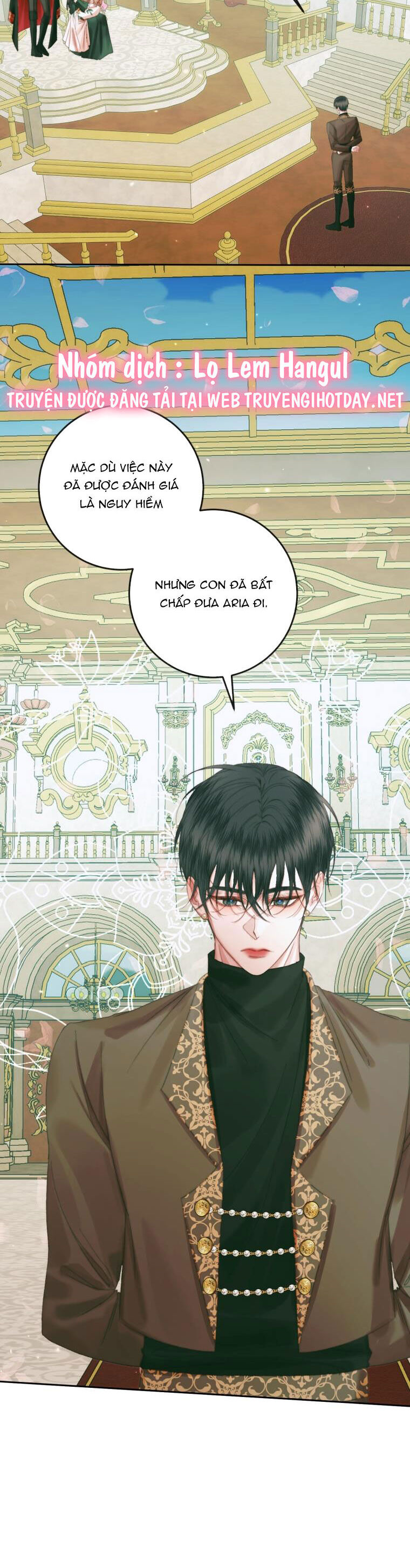 Trở Thành Cô Vợ Khế Ước Của Nhân Vật Phản Diện Chap 86 - Next Chap 87
