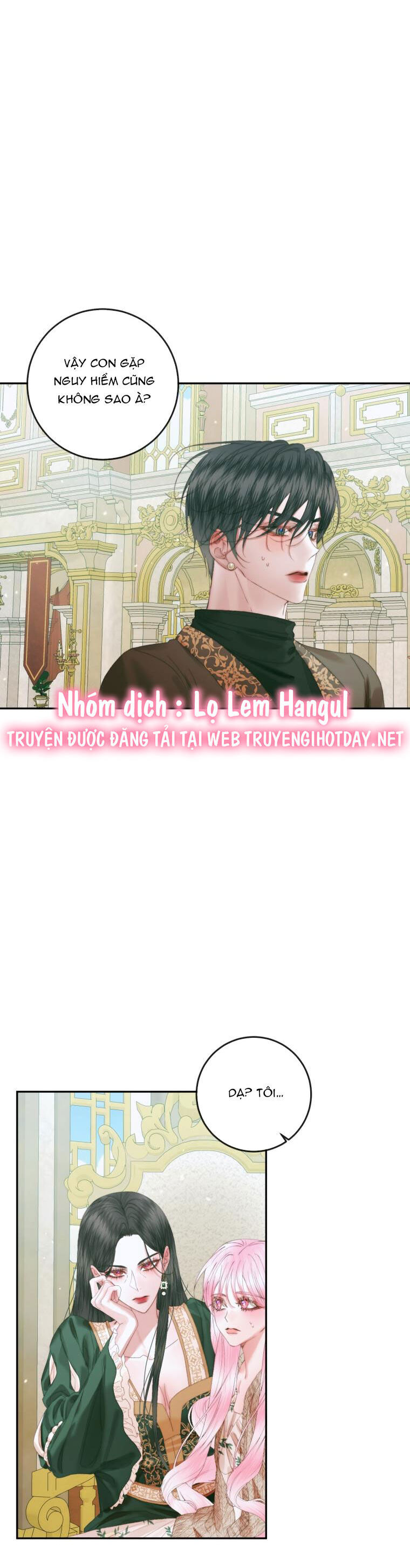 Trở Thành Cô Vợ Khế Ước Của Nhân Vật Phản Diện Chap 86 - Next Chap 87