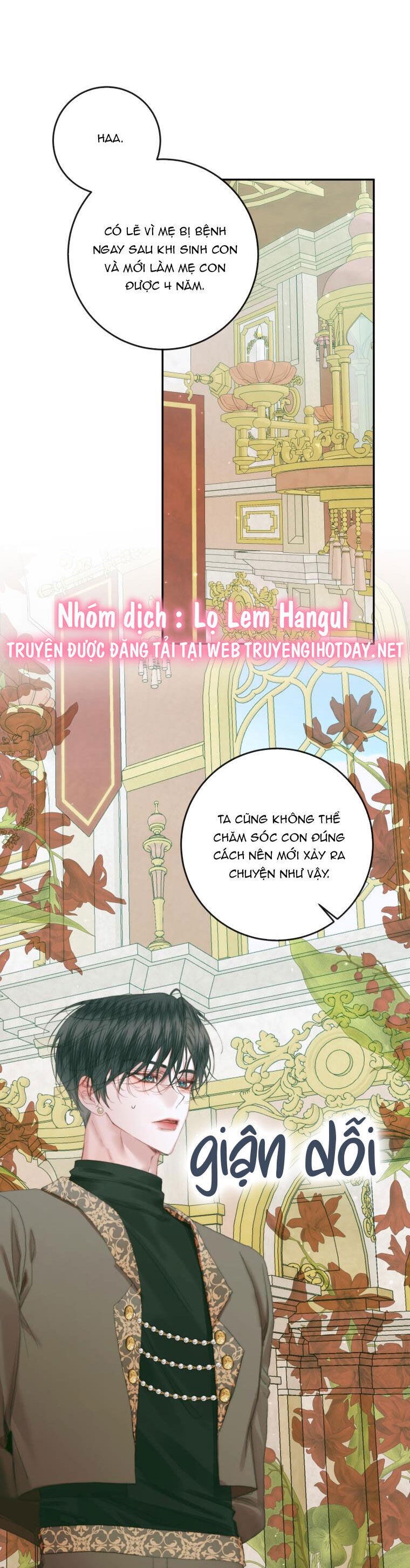 Trở Thành Cô Vợ Khế Ước Của Nhân Vật Phản Diện Chap 86 - Next Chap 87