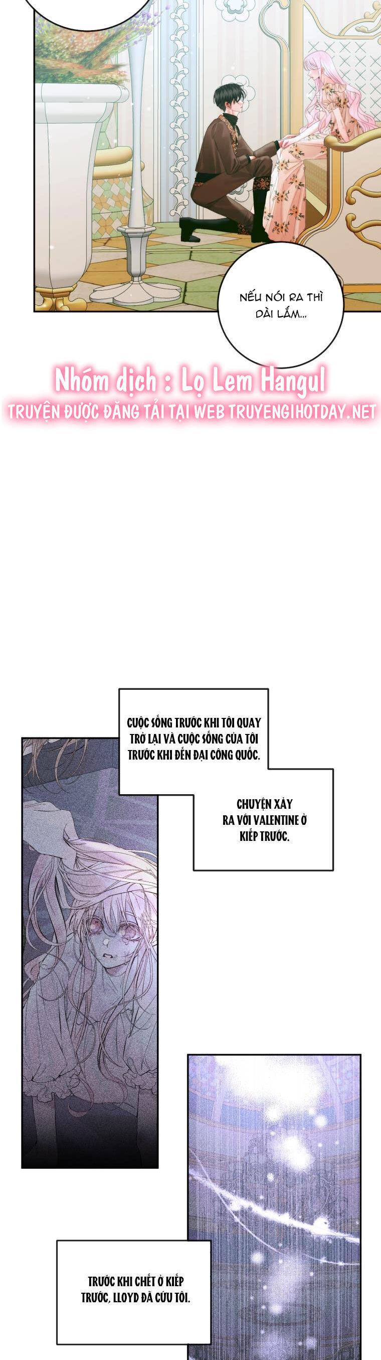 Trở Thành Cô Vợ Khế Ước Của Nhân Vật Phản Diện Chap 86 - Next Chap 87