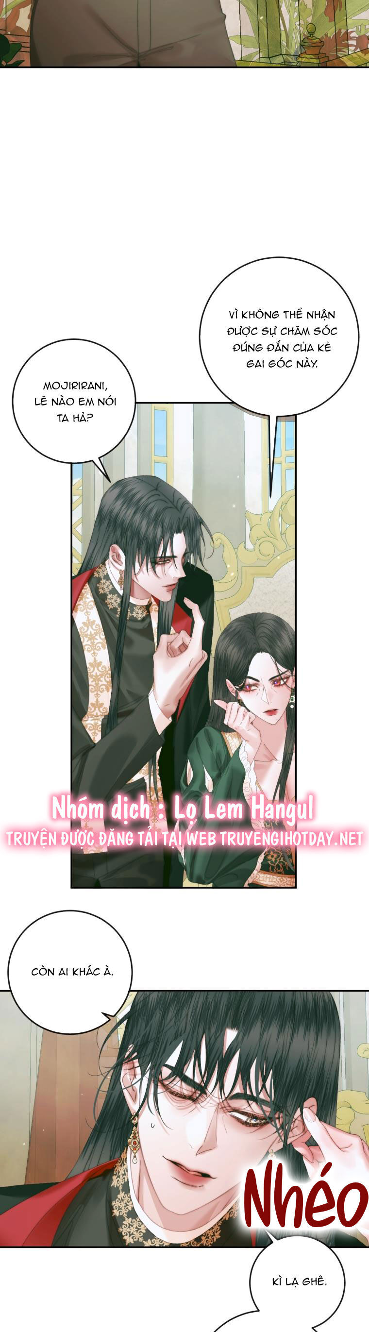 Trở Thành Cô Vợ Khế Ước Của Nhân Vật Phản Diện Chap 86 - Next Chap 87