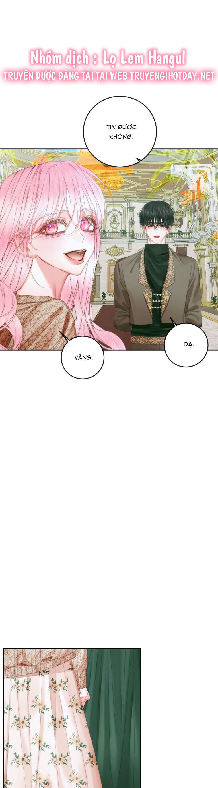 Trở Thành Cô Vợ Khế Ước Của Nhân Vật Phản Diện Chap 86 - Next Chap 87