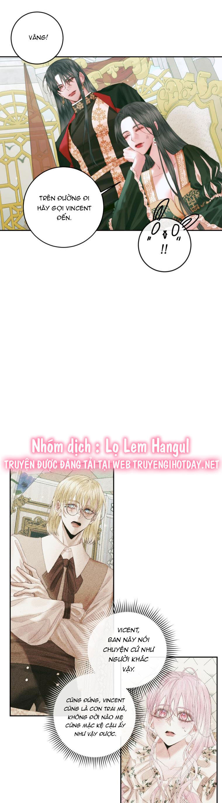 Trở Thành Cô Vợ Khế Ước Của Nhân Vật Phản Diện Chap 86 - Next Chap 87