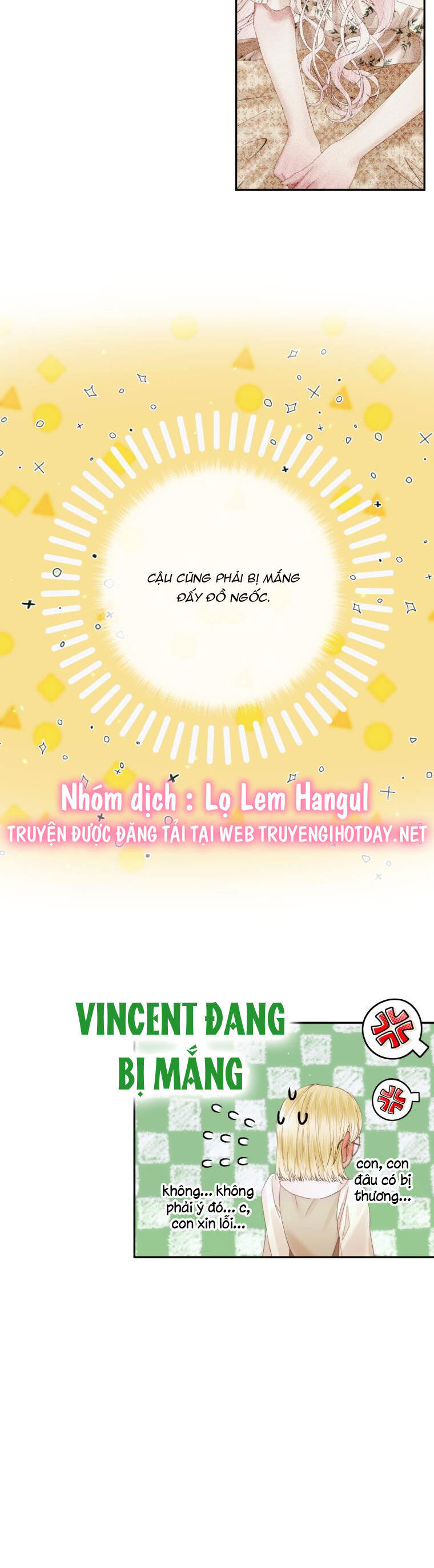 Trở Thành Cô Vợ Khế Ước Của Nhân Vật Phản Diện Chap 86 - Next Chap 87