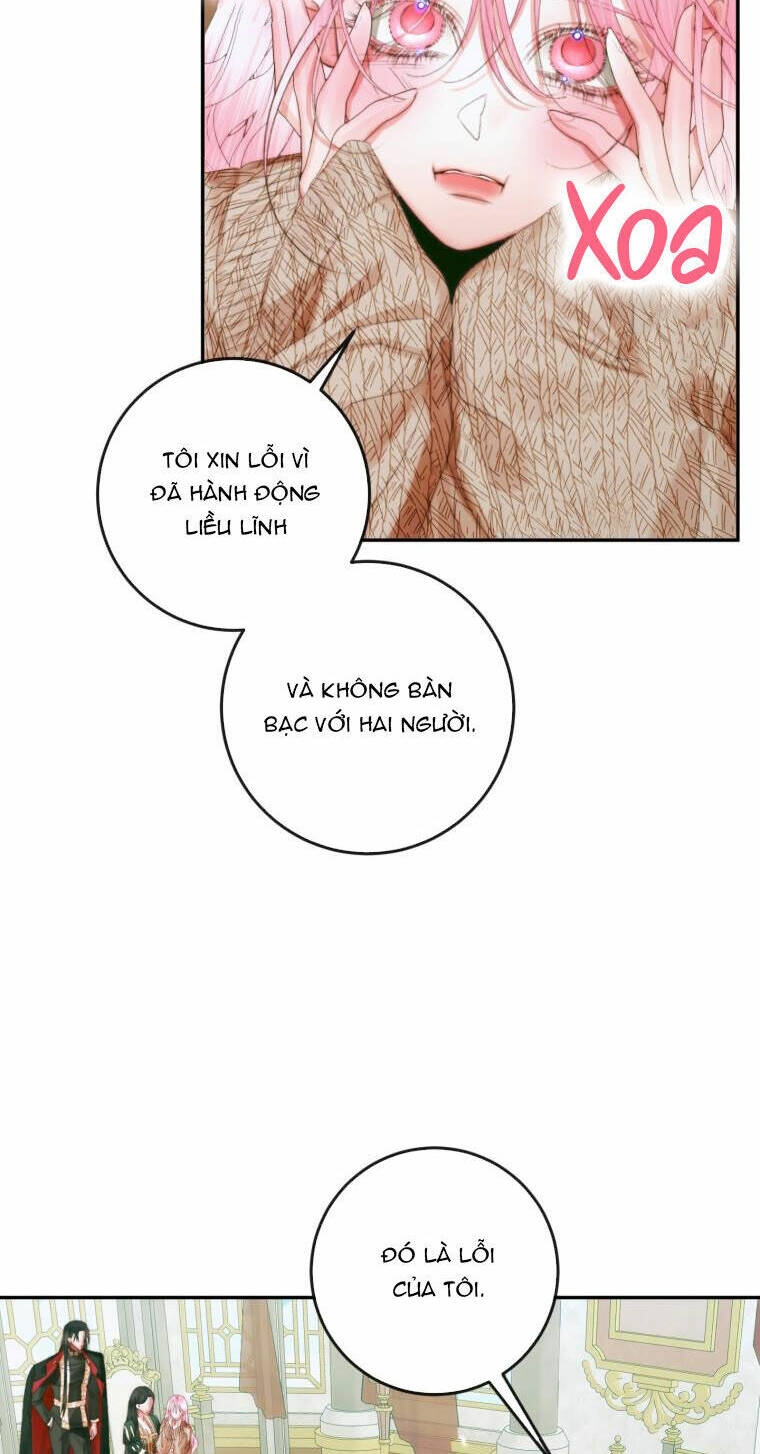 Trở Thành Cô Vợ Khế Ước Của Nhân Vật Phản Diện Chap 86 - Next Chap 87