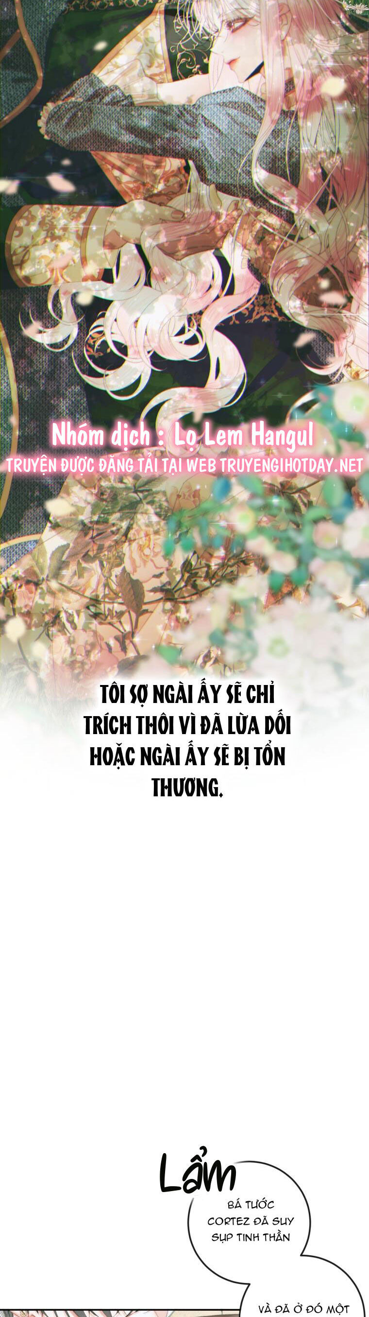 Trở Thành Cô Vợ Khế Ước Của Nhân Vật Phản Diện Chap 86 - Next Chap 87