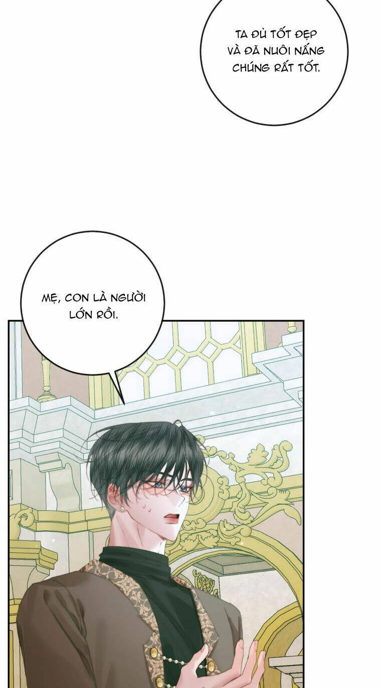 Trở Thành Cô Vợ Khế Ước Của Nhân Vật Phản Diện Chap 86 - Next Chap 87
