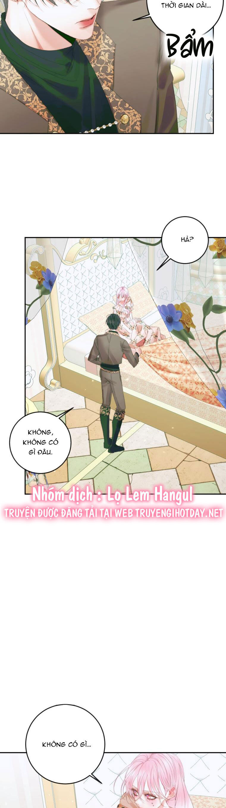 Trở Thành Cô Vợ Khế Ước Của Nhân Vật Phản Diện Chap 86 - Next Chap 87