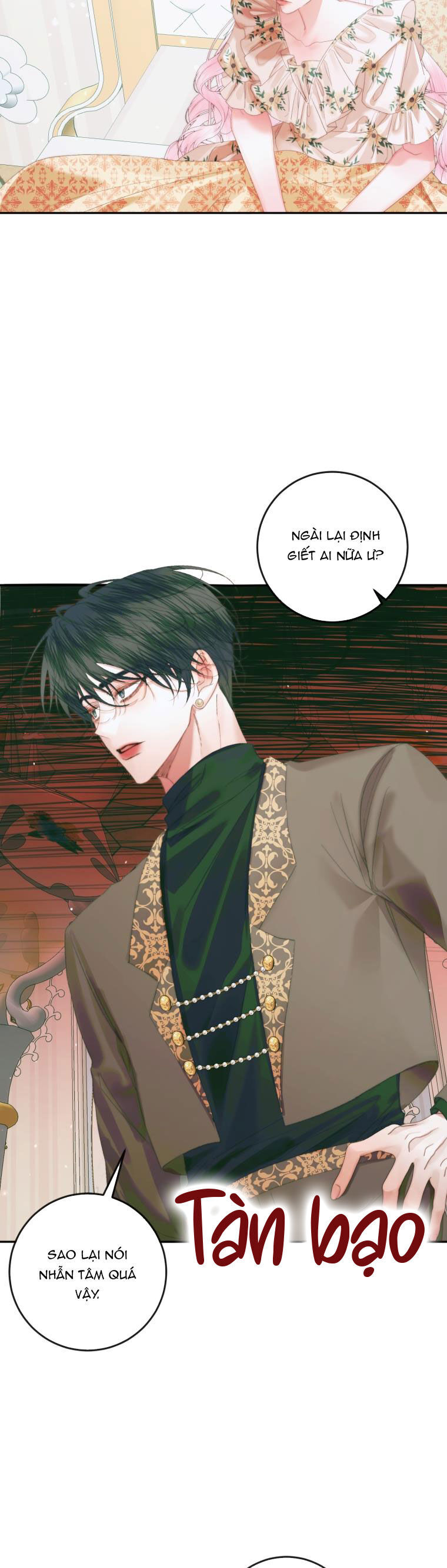 Trở Thành Cô Vợ Khế Ước Của Nhân Vật Phản Diện Chap 86 - Next Chap 87