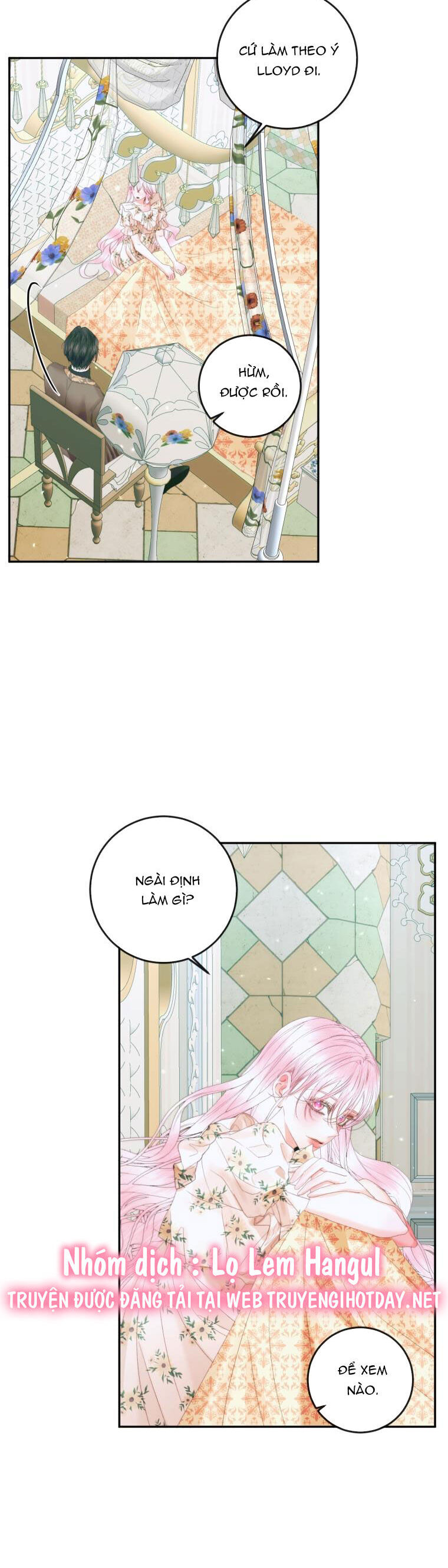 Trở Thành Cô Vợ Khế Ước Của Nhân Vật Phản Diện Chap 86 - Next Chap 87